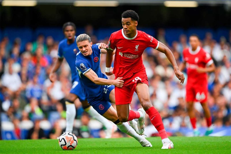 Матчи АПЛ 31 января: «Тоттенхэм» – «Брентфорд», «Манчестер Сити» – «Бернли», «Ливерпуль» – «Челси»