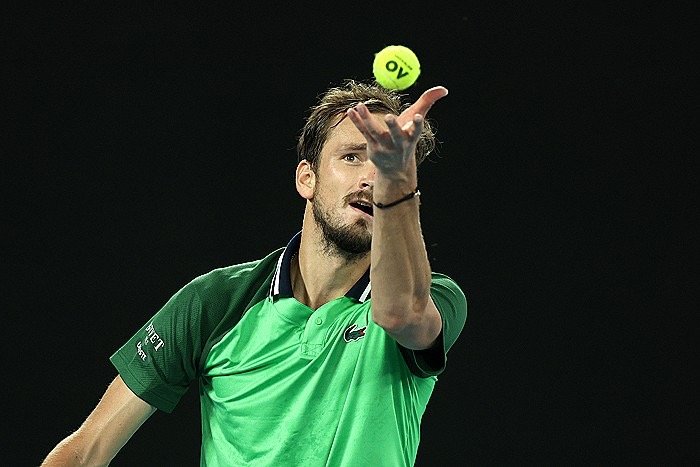 Даниил Медведев проиграл в финале Australian Open-2024