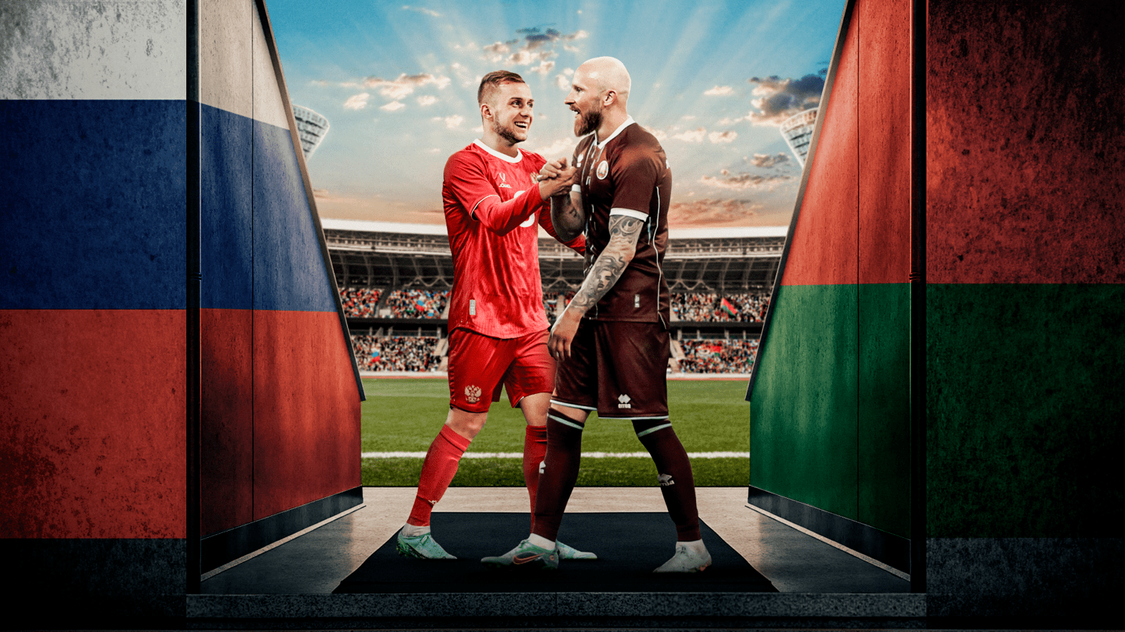 Сборная России по футболу