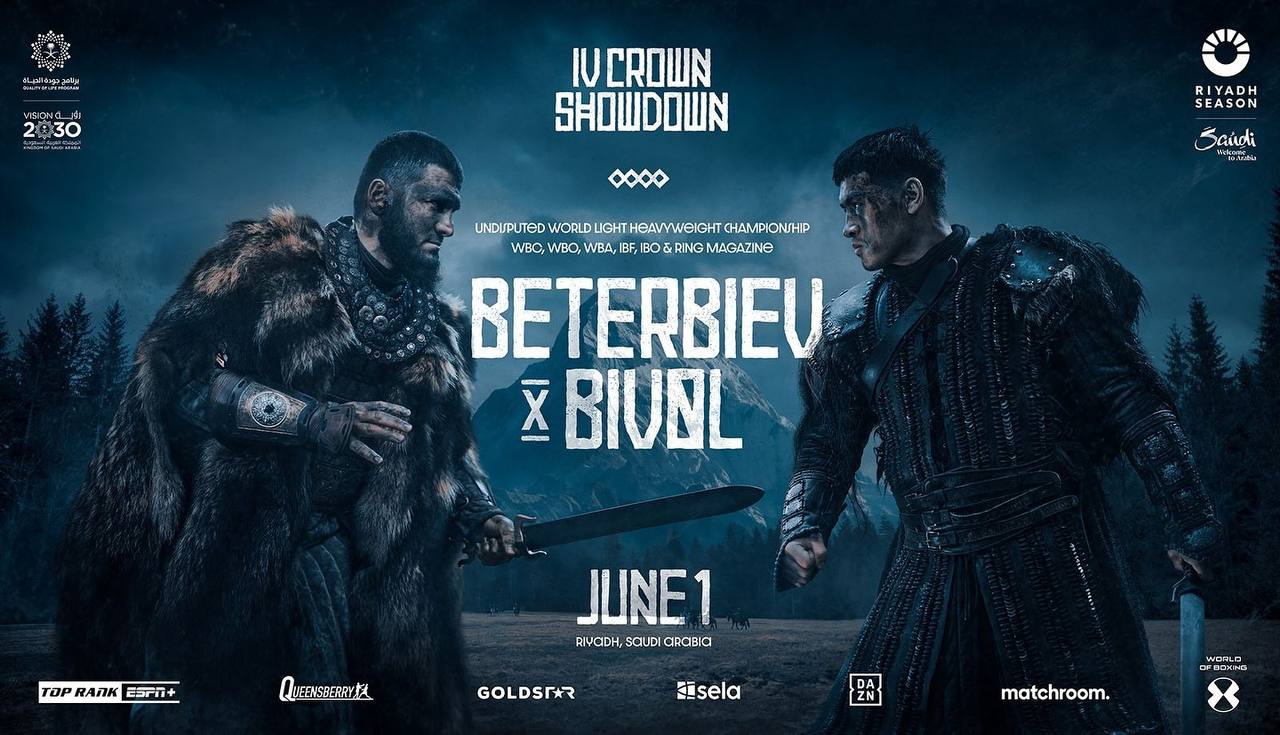 BIVOL - BETERBIEV