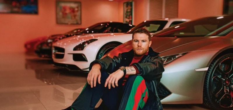 Канело вновь стал самым высокооплачиваемым боксером