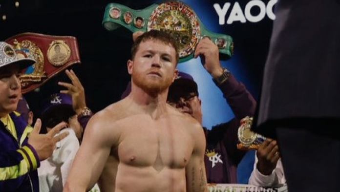 Бой с Мунгиа принесет Канело больше денег, чем Чарло