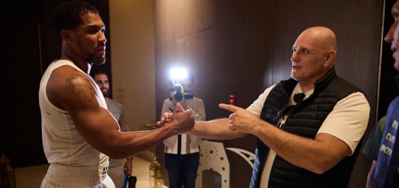 Джон Фьюри дал прогноз на бой Джошуа-Нганну