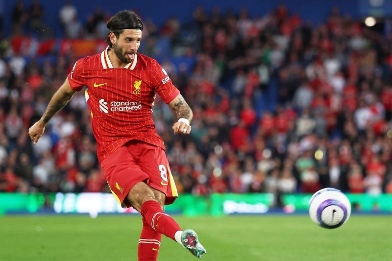 «Ливерпуль» одержал победу над «Интером» в матче ЛЧ